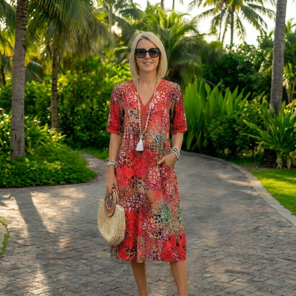 Holly | Everyday Elegance Dress