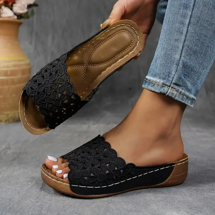 Susan | Ergonomic Comfort Sandals