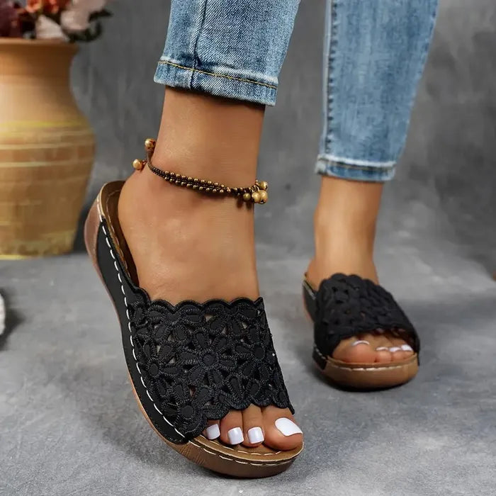 Susan | Ergonomic Comfort Sandals
