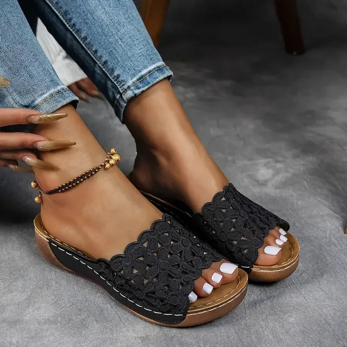 Susan | Ergonomic Comfort Sandals