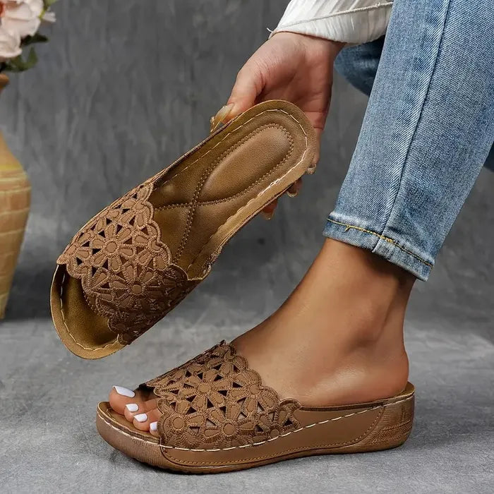 Susan | Ergonomic Comfort Sandals