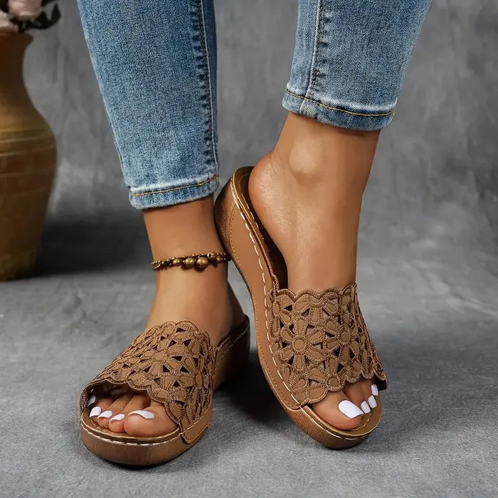 Susan | Ergonomic Comfort Sandals