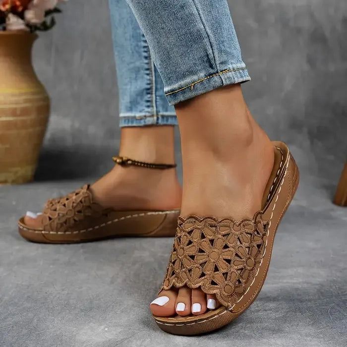 Susan | Ergonomic Comfort Sandals