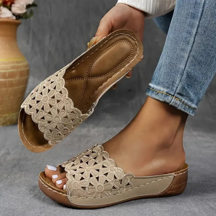 Susan | Ergonomic Comfort Sandals
