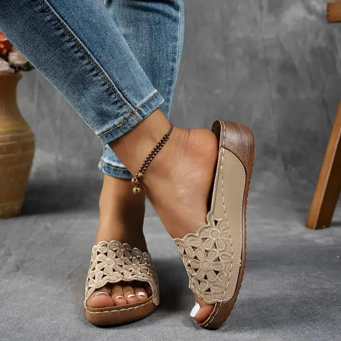 Susan | Ergonomic Comfort Sandals