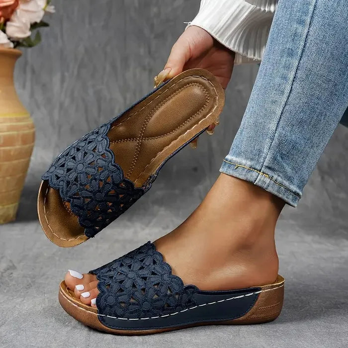 Susan | Ergonomic Comfort Sandals