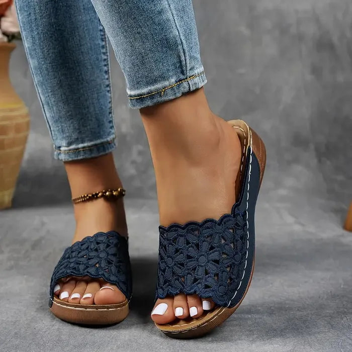 Susan | Ergonomic Comfort Sandals