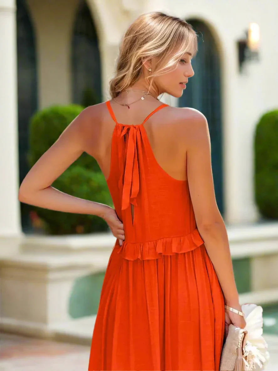 Isla | The Tiered Pocket Maxi
