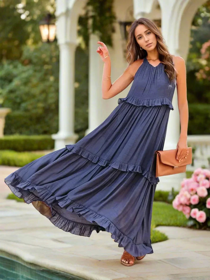 Isla | The Tiered Pocket Maxi
