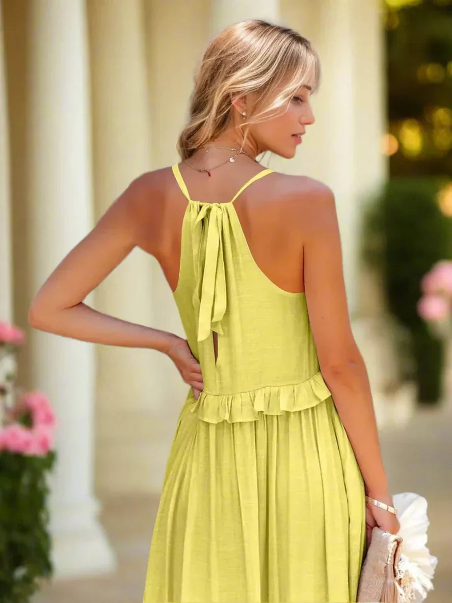 Isla | The Tiered Pocket Maxi
