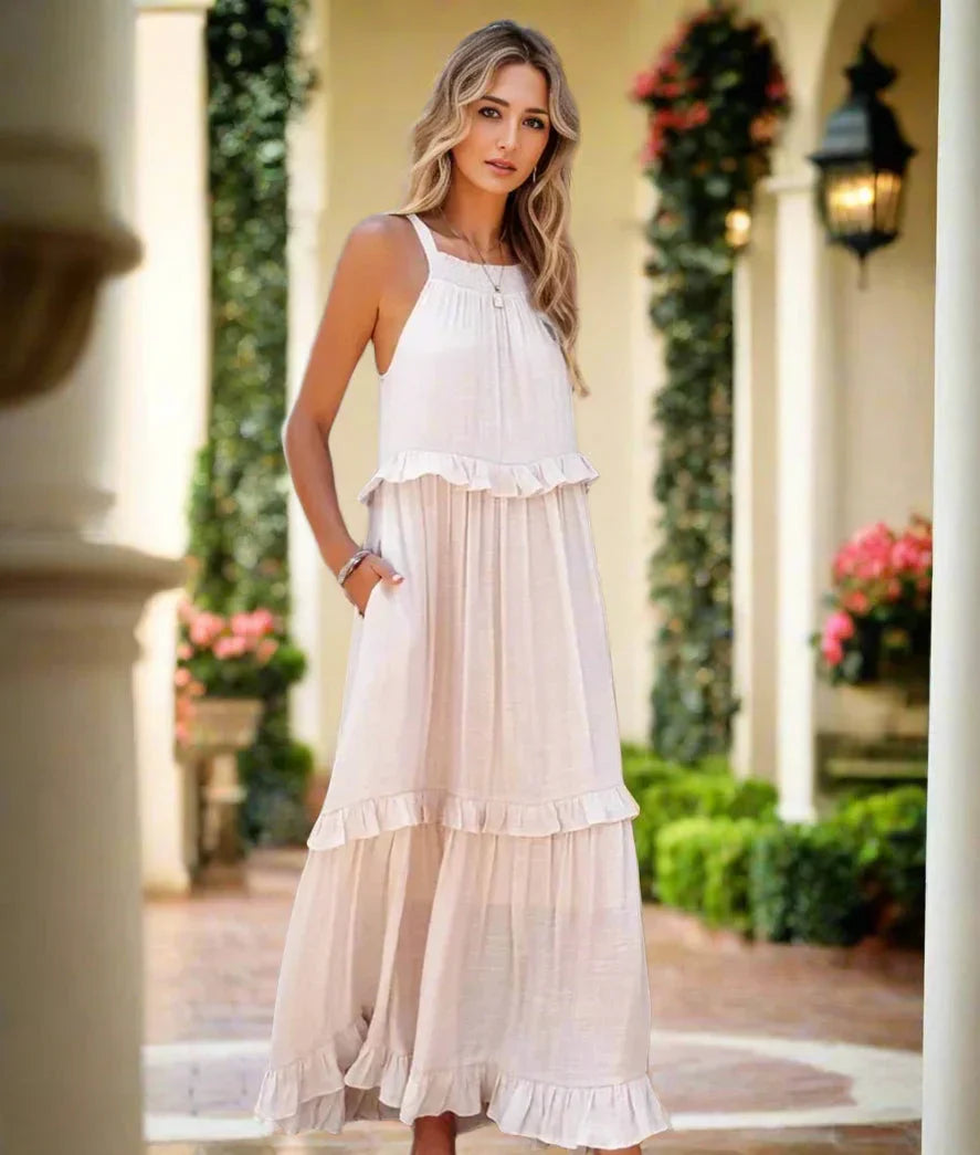 Isla | The Tiered Pocket Maxi