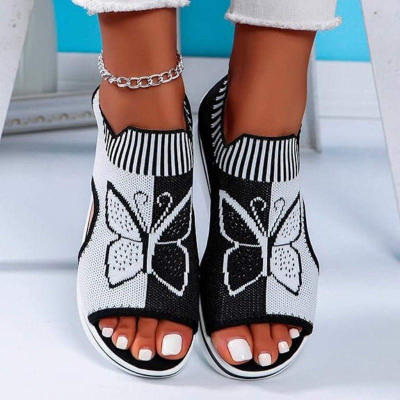 Alessia | Breathable Mesh Comfort Shoes