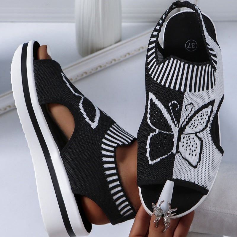 Alessia | Breathable Mesh Comfort Shoes