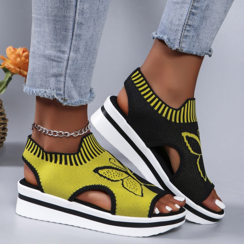 Alessia | Breathable Mesh Comfort Shoes