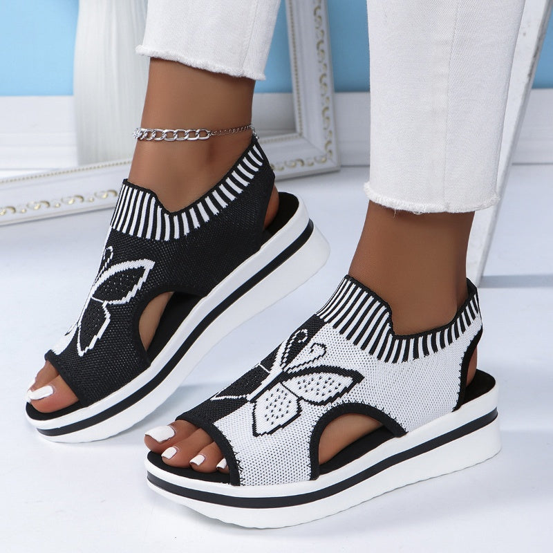 Alessia | Breathable Mesh Comfort Shoes