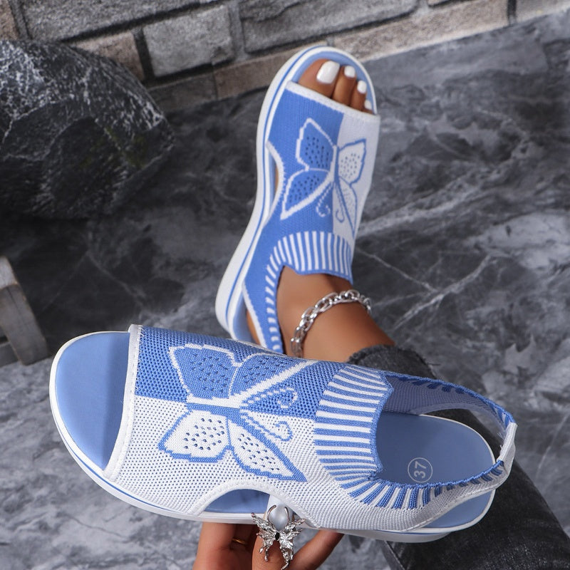 Alessia | Breathable Mesh Comfort Shoes