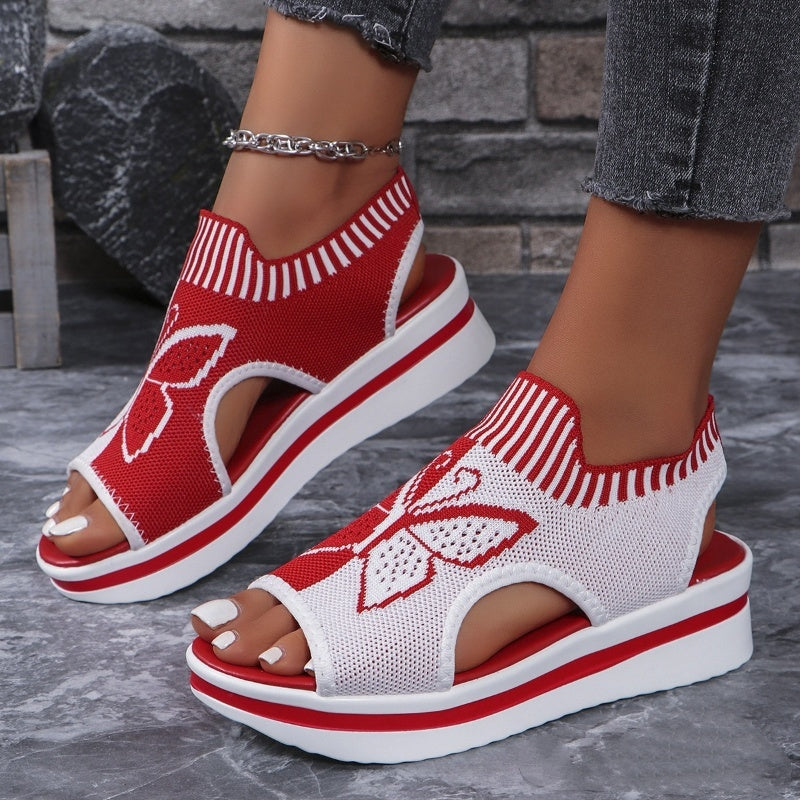 Alessia | Breathable Mesh Comfort Shoes