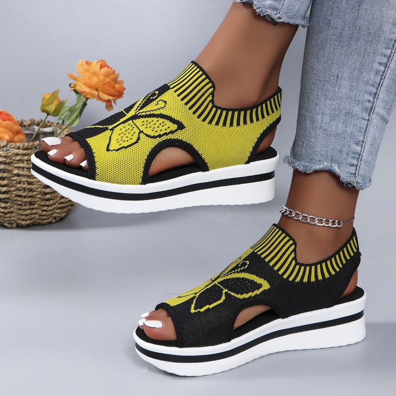 Alessia | Breathable Mesh Comfort Shoes