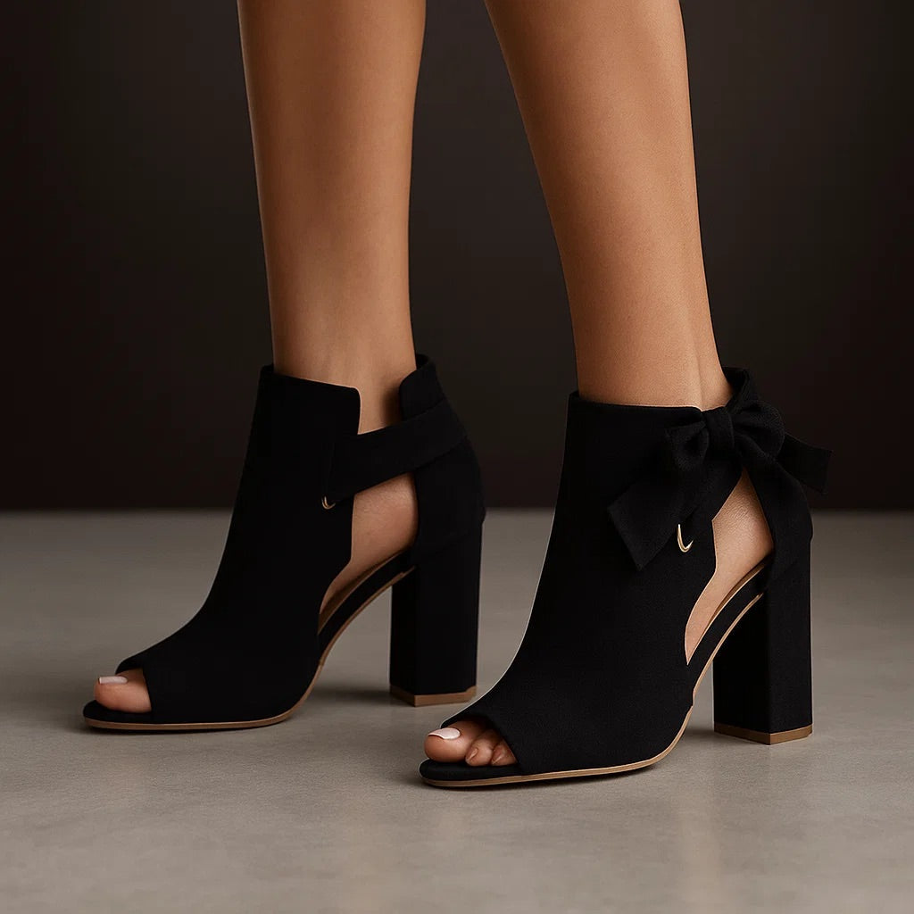 Marcella – Elegant Heeled Sandals