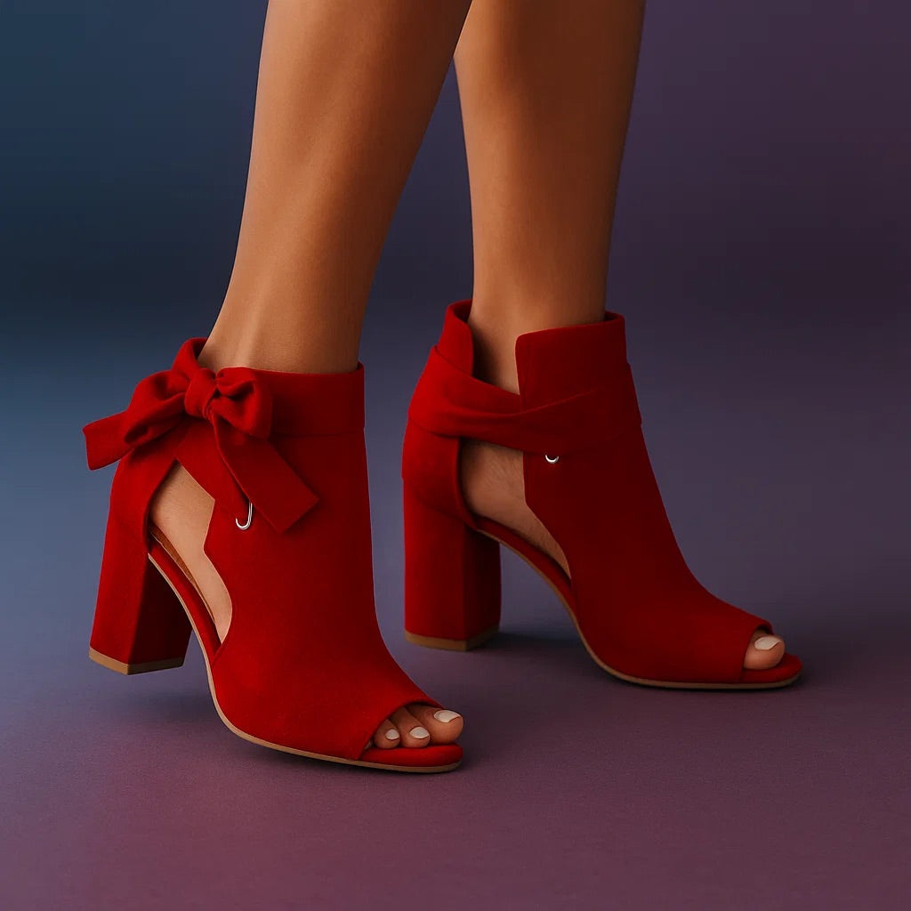 Marcella – Elegant Heeled Sandals