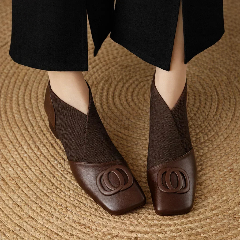 Vivian | Soft Slip-On Flats That Don't Leave Your Feet Aching