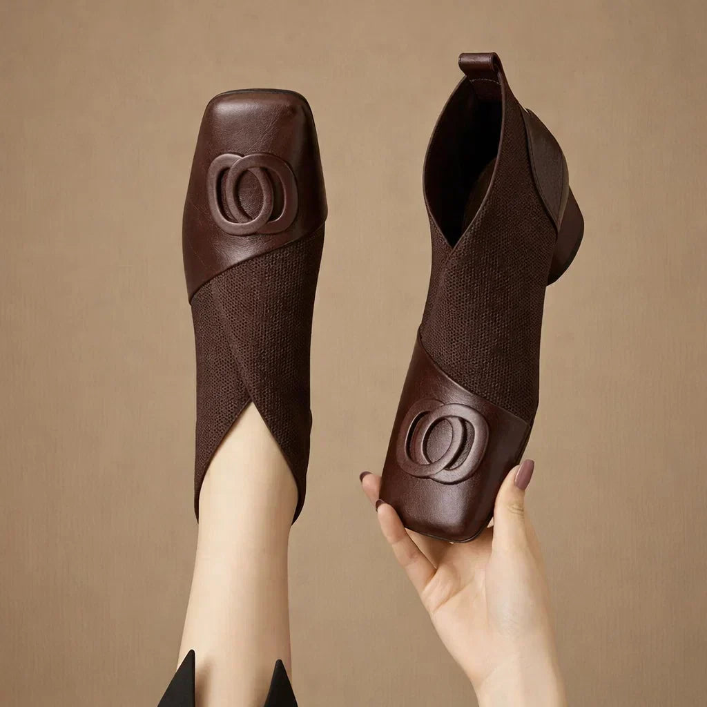Vivian | Soft Slip-On Flats That Don't Leave Your Feet Aching