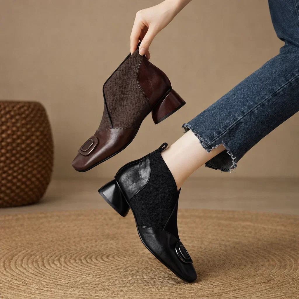 Vivian | Soft Slip-On Flats That Don't Leave Your Feet Aching
