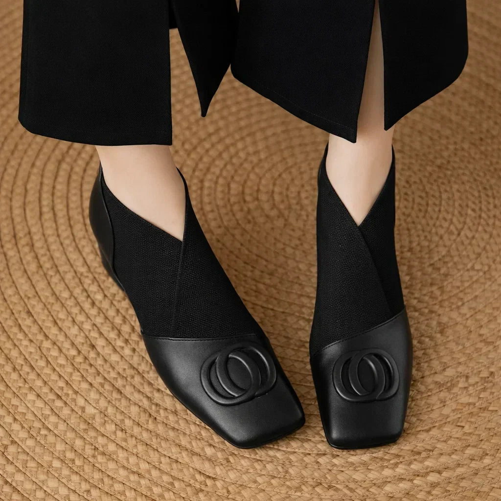 Vivian | Soft Slip-On Flats That Don't Leave Your Feet Aching