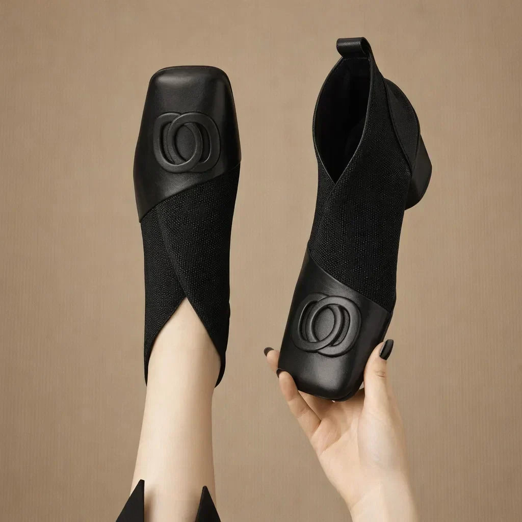 Vivian | Soft Slip-On Flats That Don't Leave Your Feet Aching
