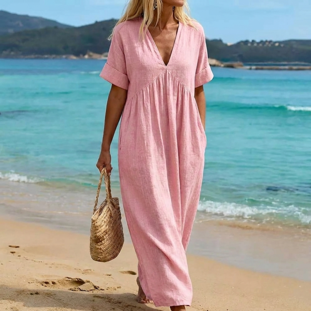 Viviana™ | Effortless Long Dress